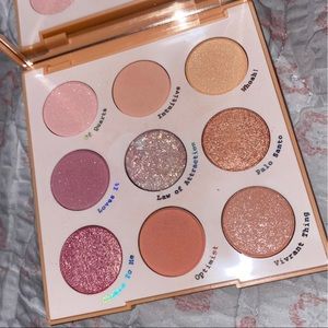 Colourpop Eyeshadow Palette
